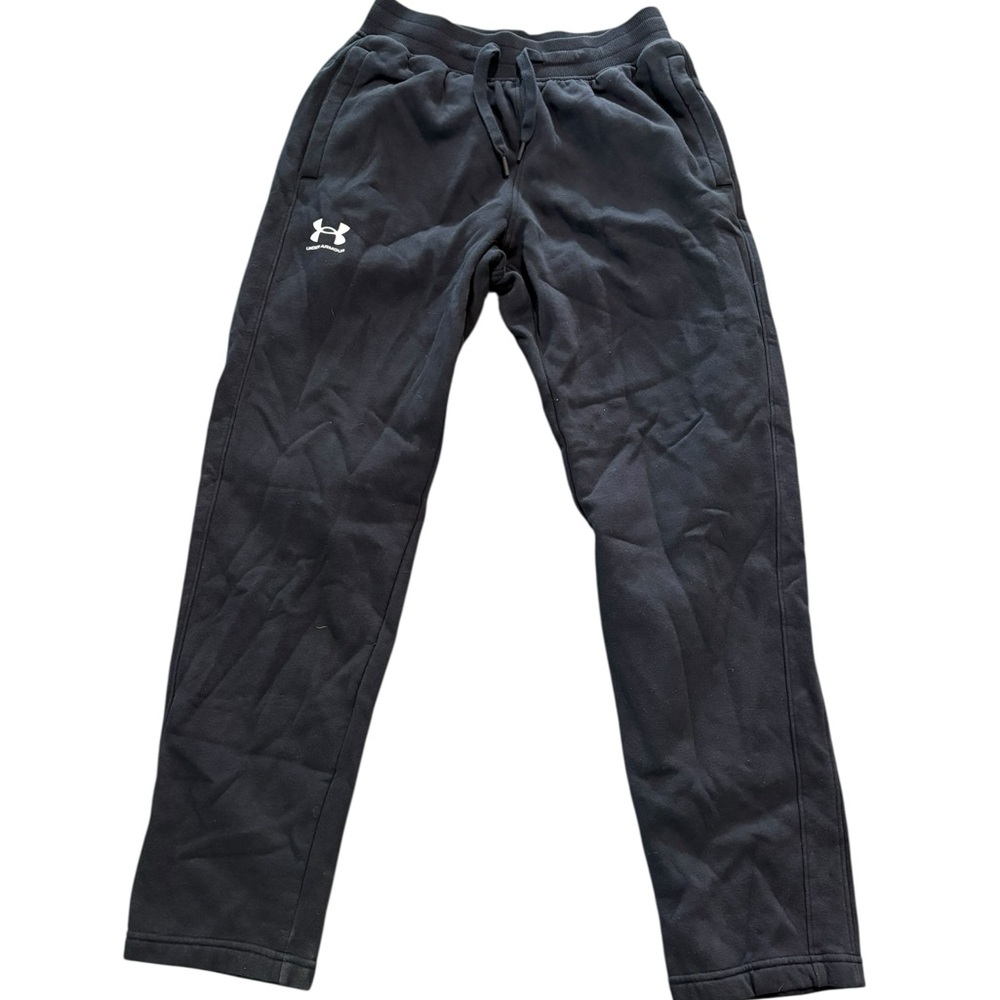 Under Armour ColdGear Men’s Black Jogger Sweatpants M